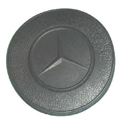 Tapa Volante Mercedes Benz Diametro 9 Cm