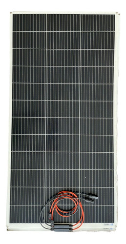 Painel Solar Flexível 100w Unidade + Controlador De Carga