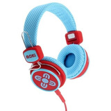 Audifonos Diadema C/volumen Limitado Niños Moki Acc-hpkspp-b