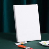 Bastidor Lienzo Para Pintar Canvas Algodón 280g/m² 20×30cm