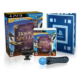 Kit Move + Book Of Spells. Combo Completo, Nucleogamer 