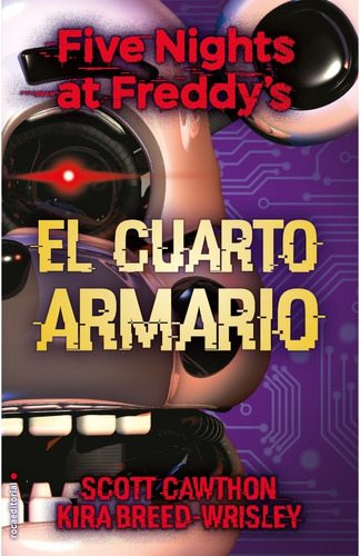 ** Five Nights At Freddy ' S 3 El Cuarto Armario ** Kira