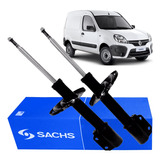 Kit 2 Amortiguadores Delanteros Sachs Renault Kangoo