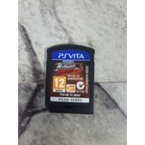 Juego One Piece Burning Blood Ps Vita Solo Cartucho 