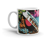 Taza De Cerámica Sublimada, Fichines, Arcades, Retrogaming