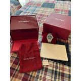 Reloj Salvatore Ferragamo Original