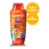 Shampoo Filhotes P/cães Gatos Petshop Cat Dog 700ml - 1 Un