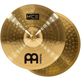 Platillos De Meinl Hcs14h 14 Hcs Tradicionales Hi Hat Par Vi