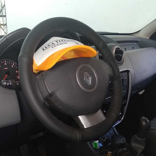 Funda Para Volante Kangoo Cuero Vacuno Ltcueros