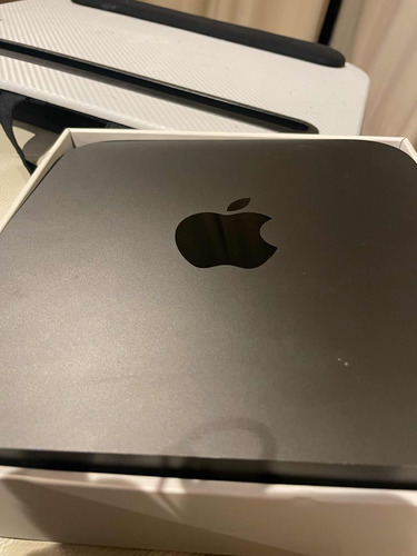 Mac Mini 2018 3.6 Ghz/8gb/1tb/1gb-e