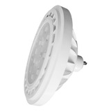 Lampara Led Ar111 12w 220v Luz Calida 3000k Candela Color De La Luz Blanco Cálido