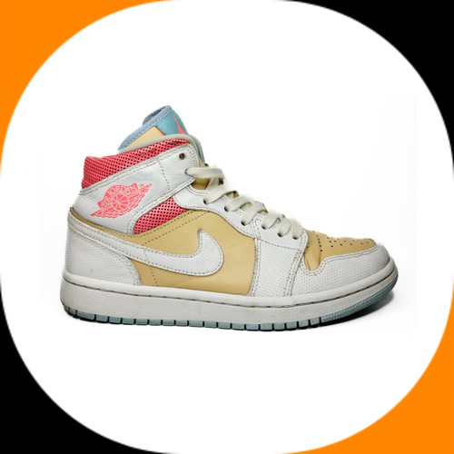 Nike Air Jordan 1 Se Sesame