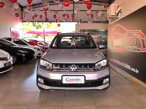 VOLKSWAGEN SAVEIRO 1.6 CROSS CD 16V FLEX 2P MANUAL
