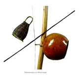 Berimbau Profissional Biriba Capoeira Medio - Rabo De Arraia