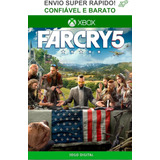 Farcry 5 Xbox One | X (código 25 Dígitos)