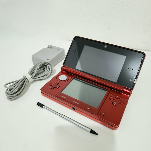 Nintendo 3ds Standard, Até 10xs/juros