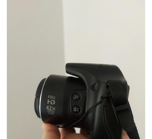  Canon Powershot Sx Sx520 Hs Sensor Digic 4+semiprofesional 