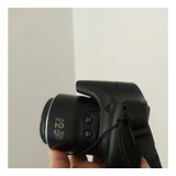  Canon Powershot Sx Sx520 Hs Sensor Digic 4+semiprofesional 