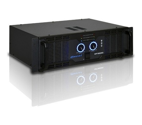 Amplificador Potência Oneal Op-3600 700w Rms Op3600 + Nf-e