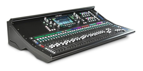 Mezcladora Digital Allen & Heath Sq-7 De 48 Canales 