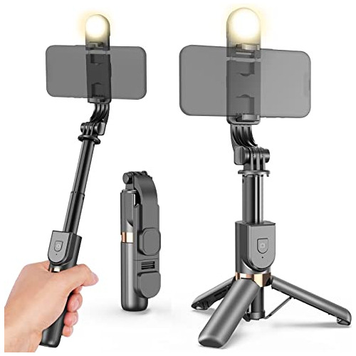 Selfie Stick Tripie Para iPhone Samsung Galaxy iPhone 14 13