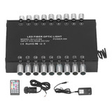 Aplicación Led Star Fiber Optic Light Control Remoto De 18 O