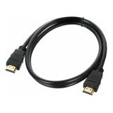 Cable Hdmi 1.5mt 4k Full Hd 1080 2k Uhd Hdtv 3d Ps4 Ps5 Xbox