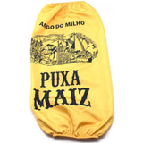 Puxa Saco Divertido 43cm X 22cm - Várias Estampas Cor Puxa Maiz