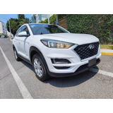 Hyundai Tucson 2020 2.0 Gls At