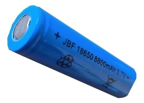 Batería Recargable 18650 De 3.7volt 8.800 Mah 