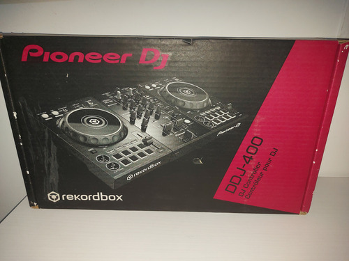 Controlador Pioneer Dj Recordbox