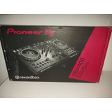 Controlador Pioneer Dj Recordbox