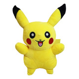 Pikachu Pokemon Peluche Tierra De Osos Ok