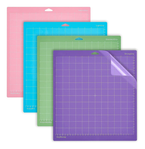 4 Piece Cutting Mat For Cricut Silhouette Cameo 30x3 1