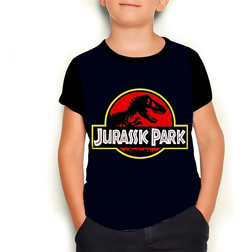 Camisa Camiseta Jurassic Park World Filme Arte Envio Hoje 03
