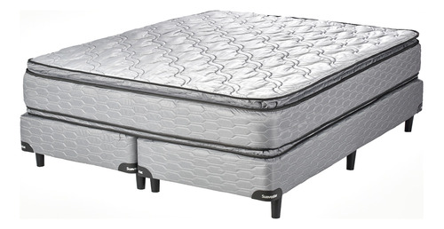 Sommier Suavestar Superstar C/pillow Top 160x200