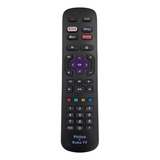 Controle R Tv Ptv42g52rcf Roku Apletv/disney Philco Sky-9206