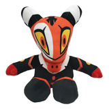 Helluva Boss Muñeca Peluche Juguete Regalo Para Niños 32cm