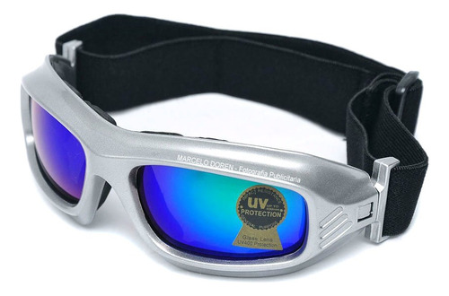 Antiparras Lentes ( Nieve ) Ski Snow / Uv-400 / Sport Design