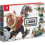 Nintendo Labo Vehicule Kit Nintendo Switch Nuevo Original
