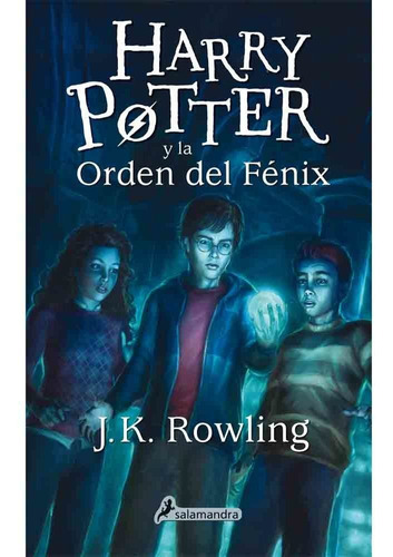 Harry Potter Y La Orden Del Fénix (tapa Blanda)