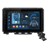 Estéreo Android Para Suzuki Jimny 2021-2023 Cámara Gps Fm Bt