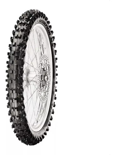 Cubierta Pirelli Scorpion Midsoft 32 60 100 14 Dot 49-13