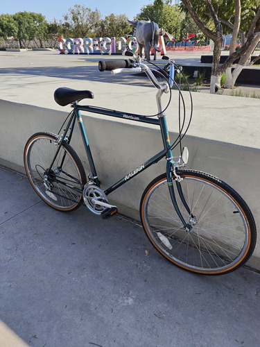 Bicicleta Clásica Raleigh Horizon 1987