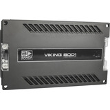 Módulo Amplificador Banda Viking 8000 8000w Rms 1 C 1 Ohm