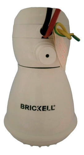 Ducha Electrica Moderna Brickell 110v 3 Temperaturas 25a 49a
