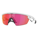 Gafas De Sol Oakley Óculos De Sol Sphaera L, Color Blanco Con Marco De Otros Prizm - Oo9403