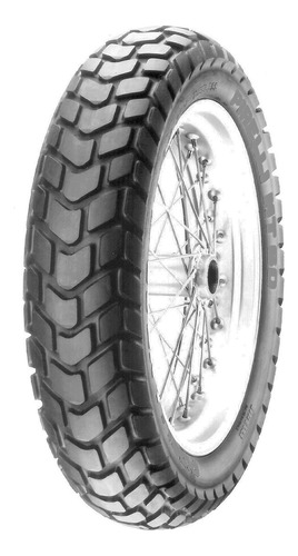 Cubierta Pirelli 110 90 17 Mt60 Keller Miracle 200