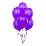 Globos 9 Pulgadas Perlados Diferentes Colores X 50