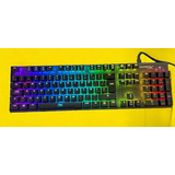 Teclado Hyper X Alloy Fps Rgb